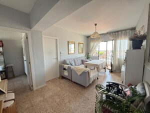 Piso sin ascensor, Plaza de Santiago