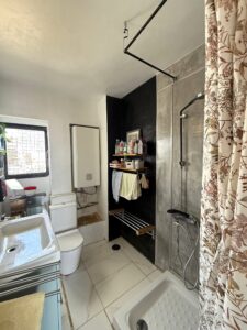 Piso sin ascensor, Plaza de Santiago