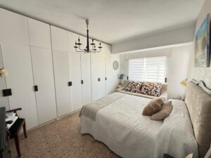 Piso sin ascensor, Plaza de Santiago