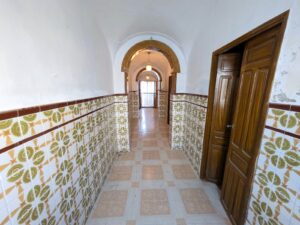 Casa con Patio en Calamonte