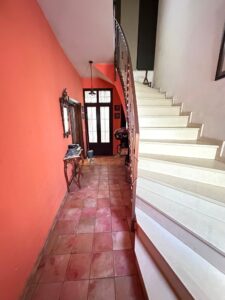 Casa reformada con 3 plantas, Zafra