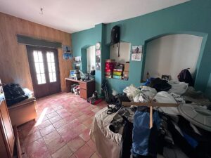 Casa reformada con 3 plantas, Zafra