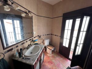 Casa reformada con 3 plantas, Zafra