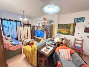 Piso bajo con patio, Zona Centro Zafra