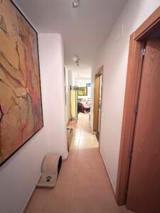 Piso bajo con patio, Zona Centro Zafra