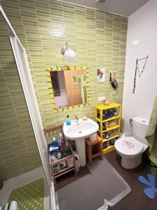 Piso bajo con patio, Zona Centro Zafra