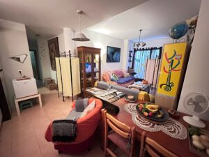 Piso bajo con patio, Zona Centro Zafra