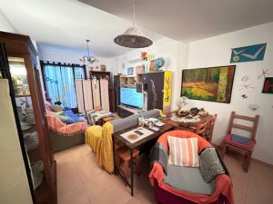 Piso bajo con patio, Zona Centro Zafra