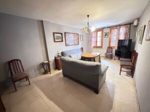 Piso bajo con ascensor y patios, zona centro Zafra