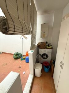 Piso bajo con patio y ascensor, Colegio San Francisco