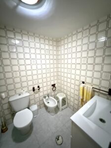 Piso bajo con patio y ascensor, Colegio San Francisco