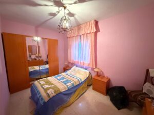 Piso bajo con patio y ascensor, Colegio San Francisco