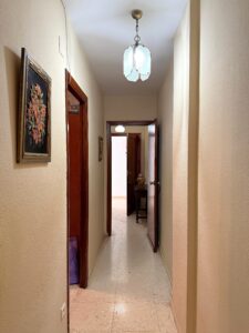 Piso bajo con patio y ascensor, Colegio San Francisco