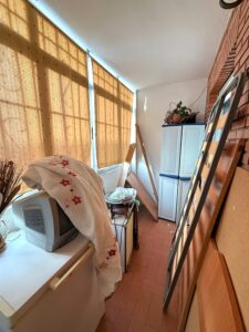 Piso bajo con patio y ascensor, Colegio San Francisco