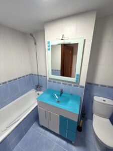 Piso con garaje y trastero, Zona Santiago