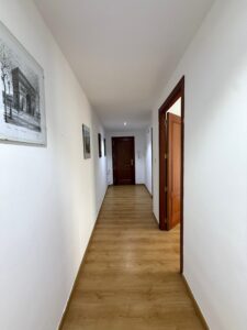 Piso con garaje y trastero, Zona Santiago