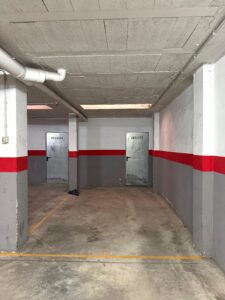 Piso con garaje y trastero, Zona Santiago