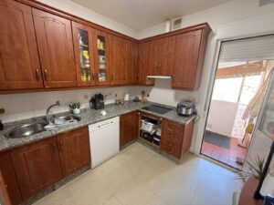 Piso en primera planta con garaje, Zafra