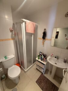 Piso en primera planta con garaje, Zafra