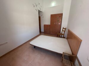 Piso bajo con patio, Zona Centro Zafra