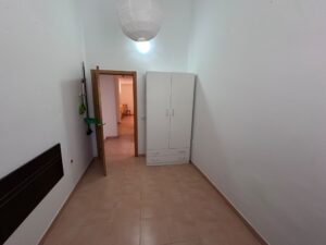 Piso bajo con patio, Zona Centro Zafra