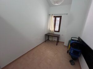 Piso bajo con patio, Zona Centro Zafra