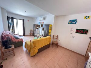 Piso bajo con patio, Zona Centro Zafra