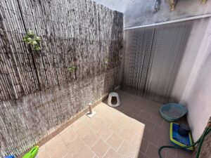 Piso bajo con patio, Zona Centro Zafra