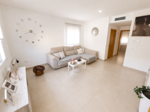Casa con Patio en Zona Oramba