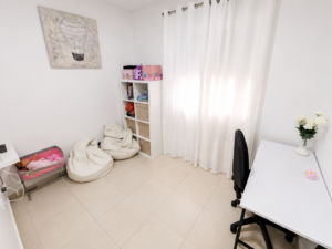 Casa con Patio en Zona Oramba