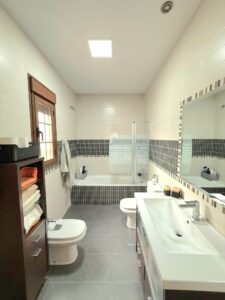 Gran alto de casa en Zona San José, Almendralejo