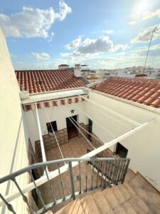 Gran alto de casa en Zona San José, Almendralejo