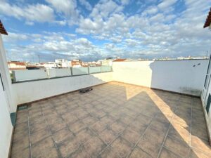 Gran alto de casa en Zona San José, Almendralejo
