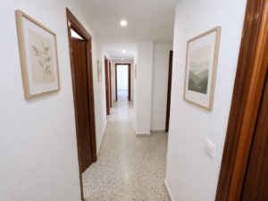 Piso con Ascensor en Av. Lusitania
