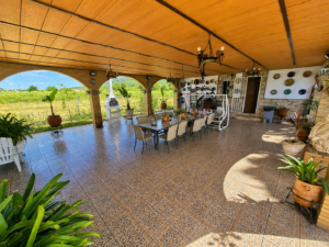 Casa de Campo con Piscina Hipotecable en Arroyo de S. Serván