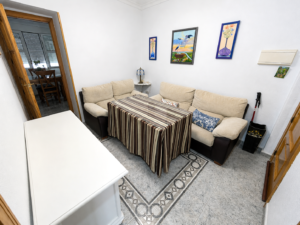 Alto de Casa con Terraza en el Centro