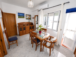 Alto de Casa con Terraza en el Centro