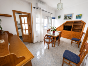 Alto de Casa con Terraza en el Centro