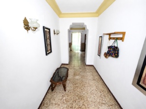 Casa Baja con Patio en Puebla de la Calzada