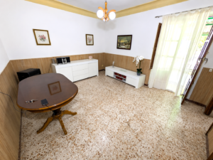 Casa Baja con Patio en Puebla de la Calzada