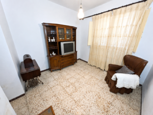 Casa Baja con Patio en Puebla de la Calzada