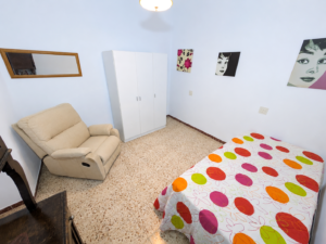 Casa Baja con Patio en Puebla de la Calzada