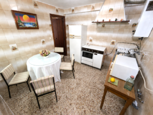 Casa Baja con Patio en Puebla de la Calzada