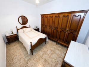 Casa Baja con Patio en Puebla de la Calzada