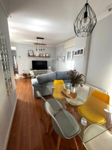 SE VENDE PISO EN EL CENTRO, BADAJOZ