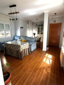 SE VENDE PISO EN EL CENTRO, BADAJOZ