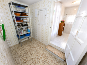 Casa Baja con Patio en Puebla de la Calzada