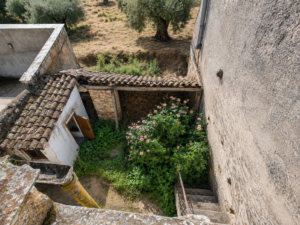 Casa Con Patio En Alcuéscar