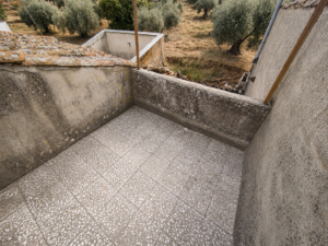 Casa Con Patio En Alcuéscar