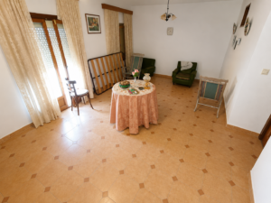 Casa Con Patio En Alcuéscar
